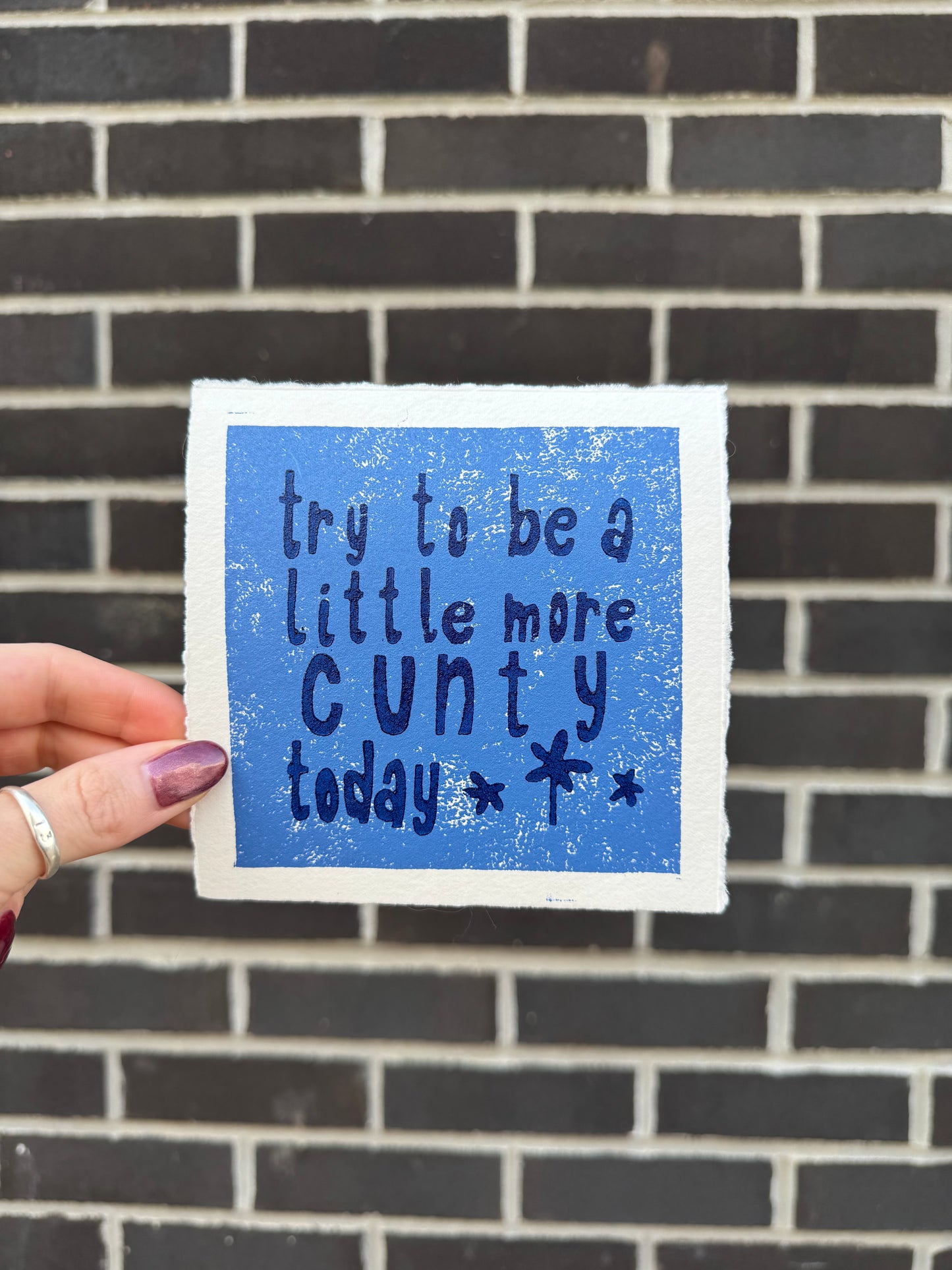 A Little C*nty