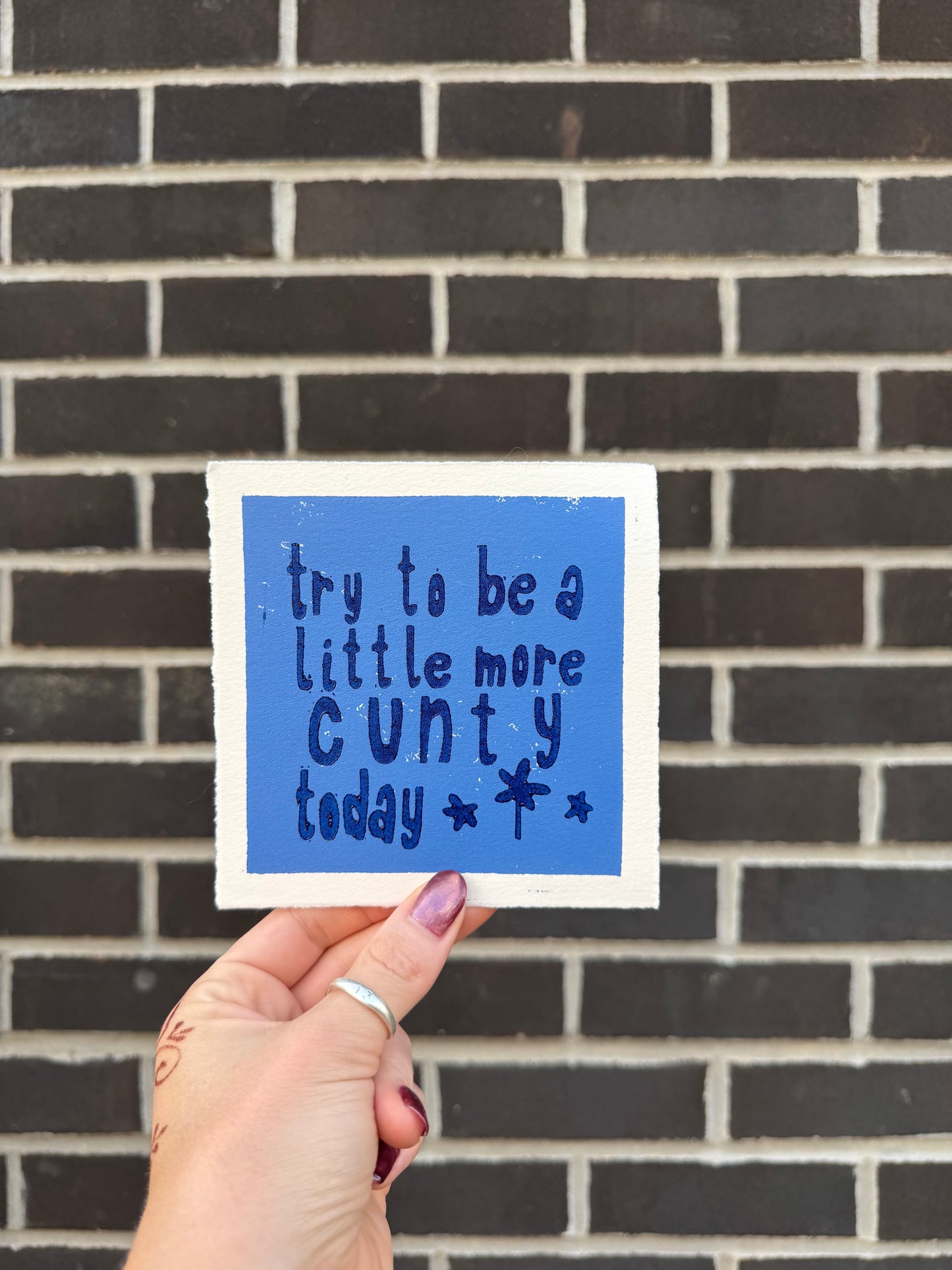 A Little C*nty