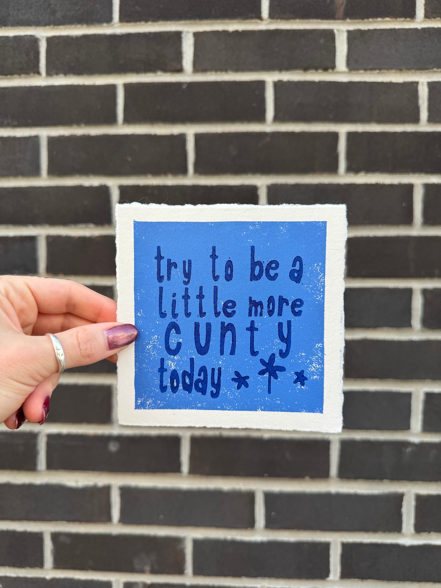A Little C*nty