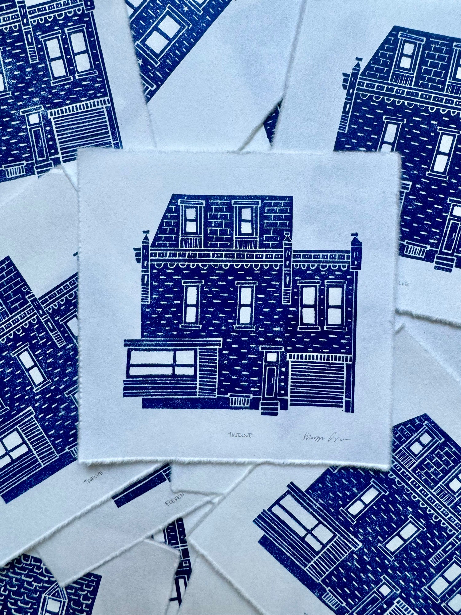 rowhomes of philly