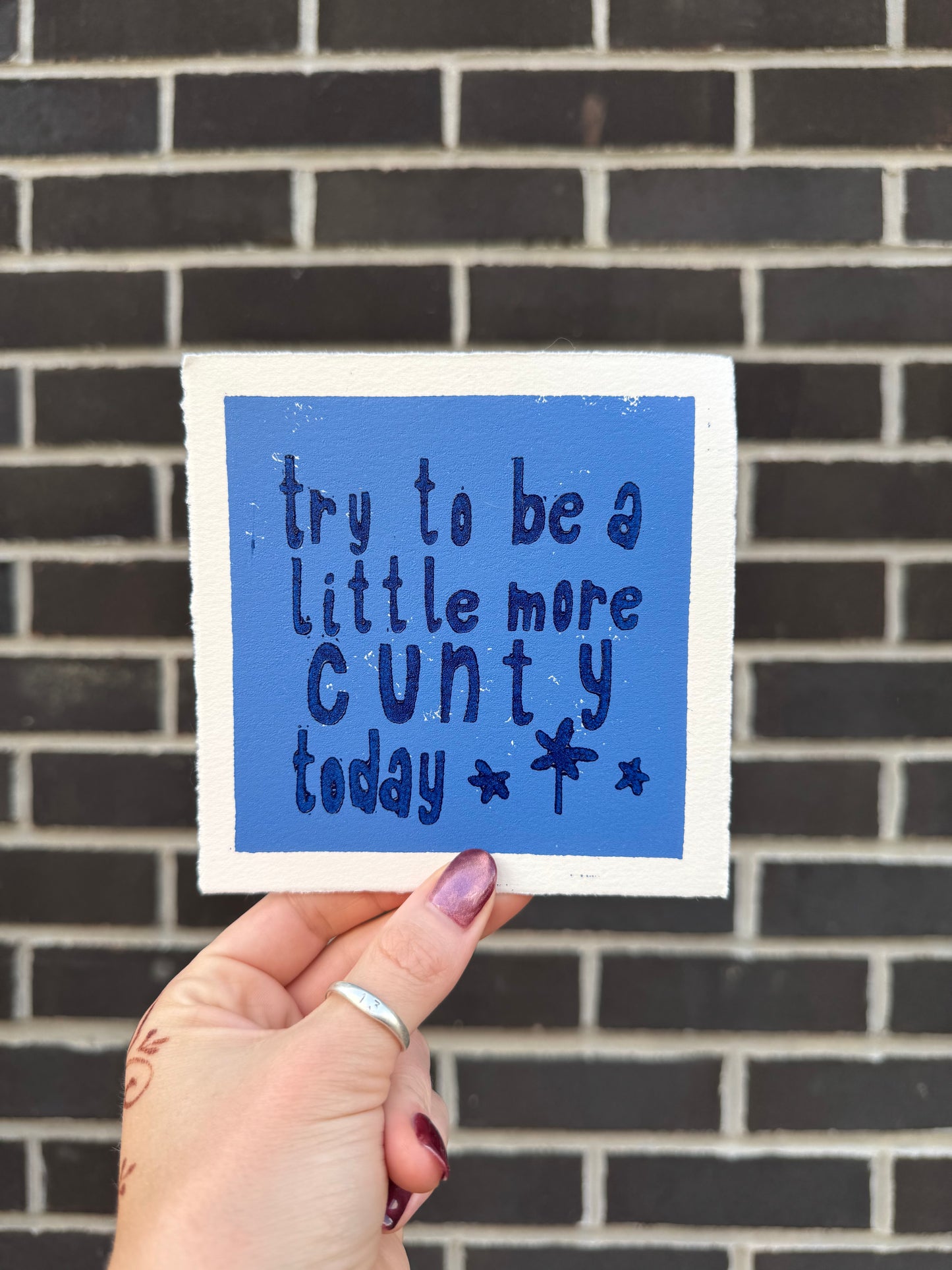 A Little C*nty