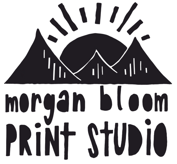 Morgan Bloom Print Studio 
